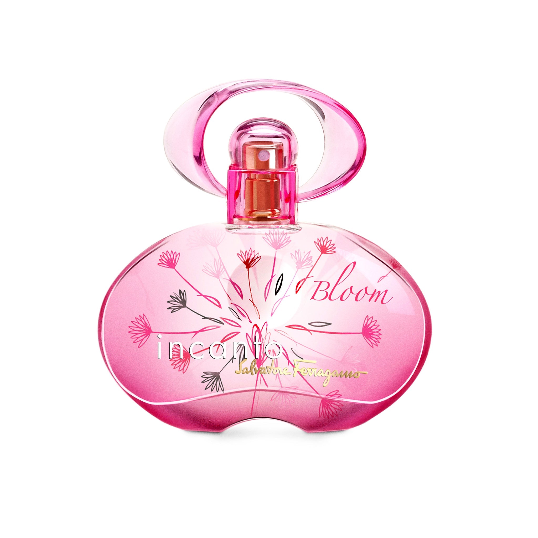 Salvatore Ferragamo Incanto Bloom Ib Eau de Toilette 30ml