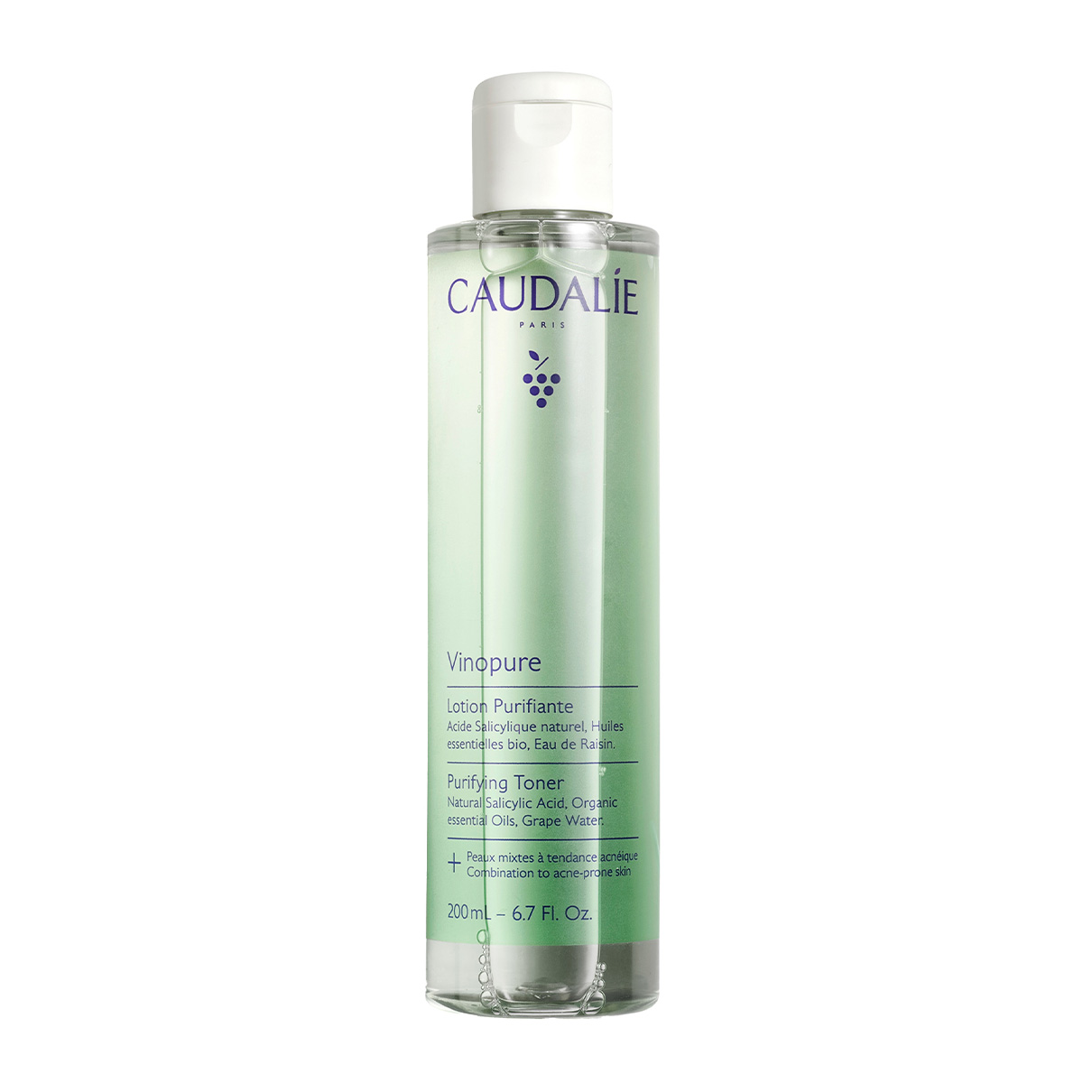 Caudalie Vinopure Purifying Toner 200ml