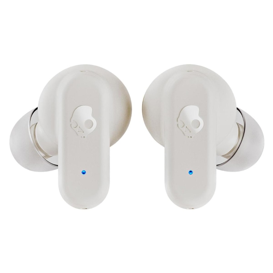 Skullcandy Dime 3 True Wireless Earbuds S2DCW-R951 Bone Orange Glow