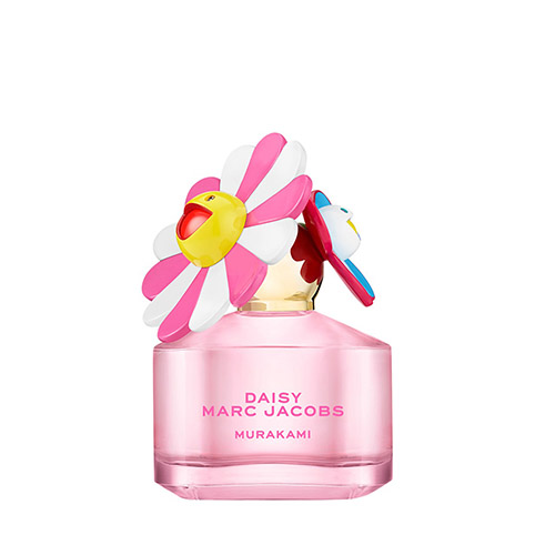 Marc Jacobs Daisy Murakami Pink Limited-Edition Eau de Parfum for Women 50ml (1.6oz)