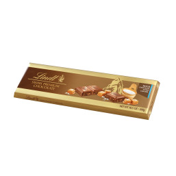 Gold Bar Milk Salted Caramel 300g