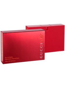 Gucci Rush Eau de Toilette 75 ml