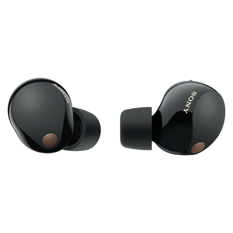 Sony Wireless Noise Cancelling Earbuds WF1000XM5B Black