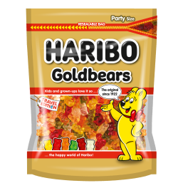 Goldbears Pouch 750g