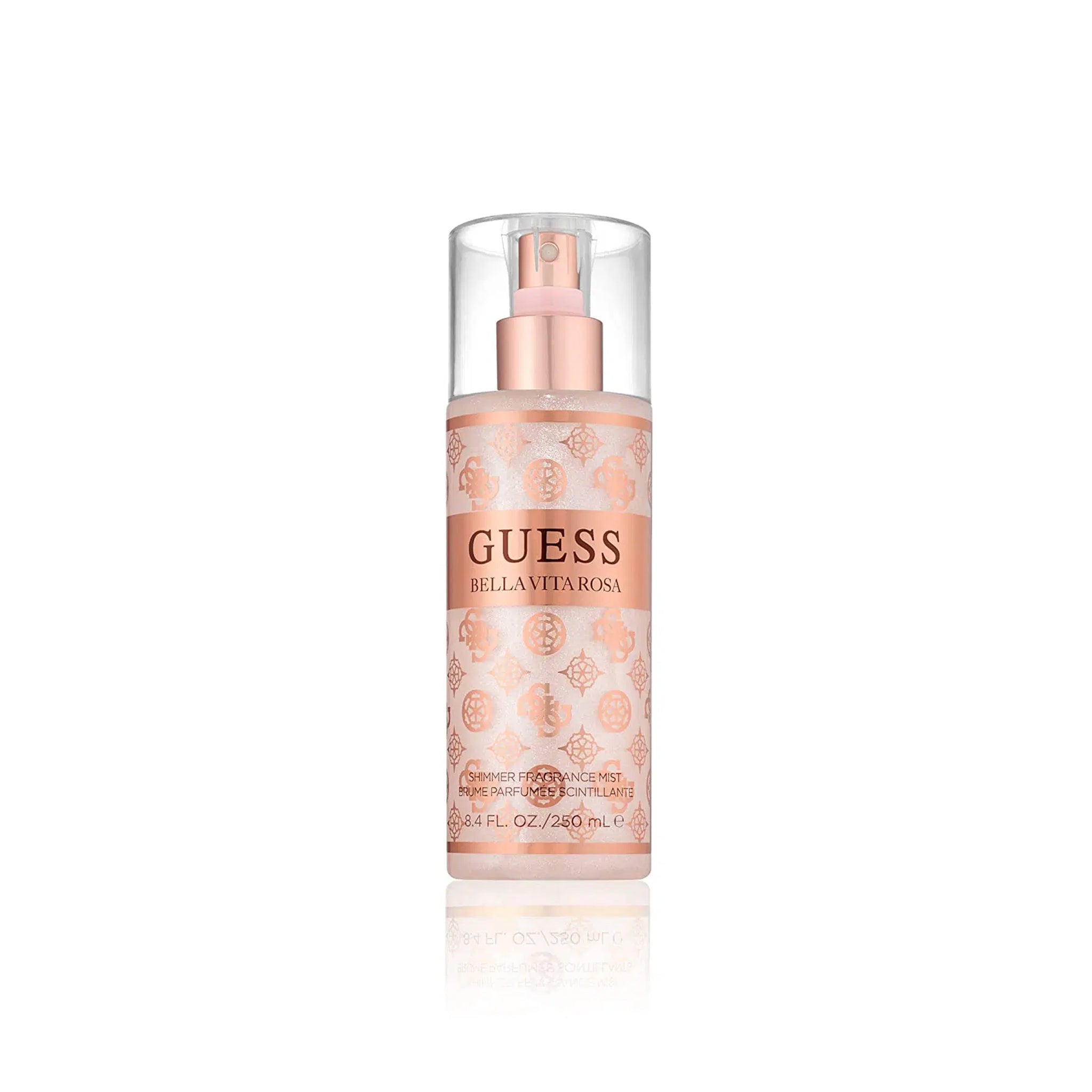 Guess Bella Vita Rosa Shimmer Fragrance Mist 250ml