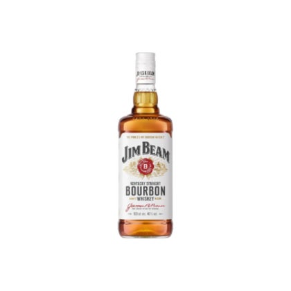 Jim Beam Bourbon Whisky 100CL