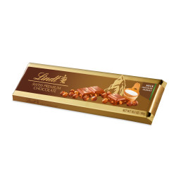 Gold Bar Milk Hazelnut 300g