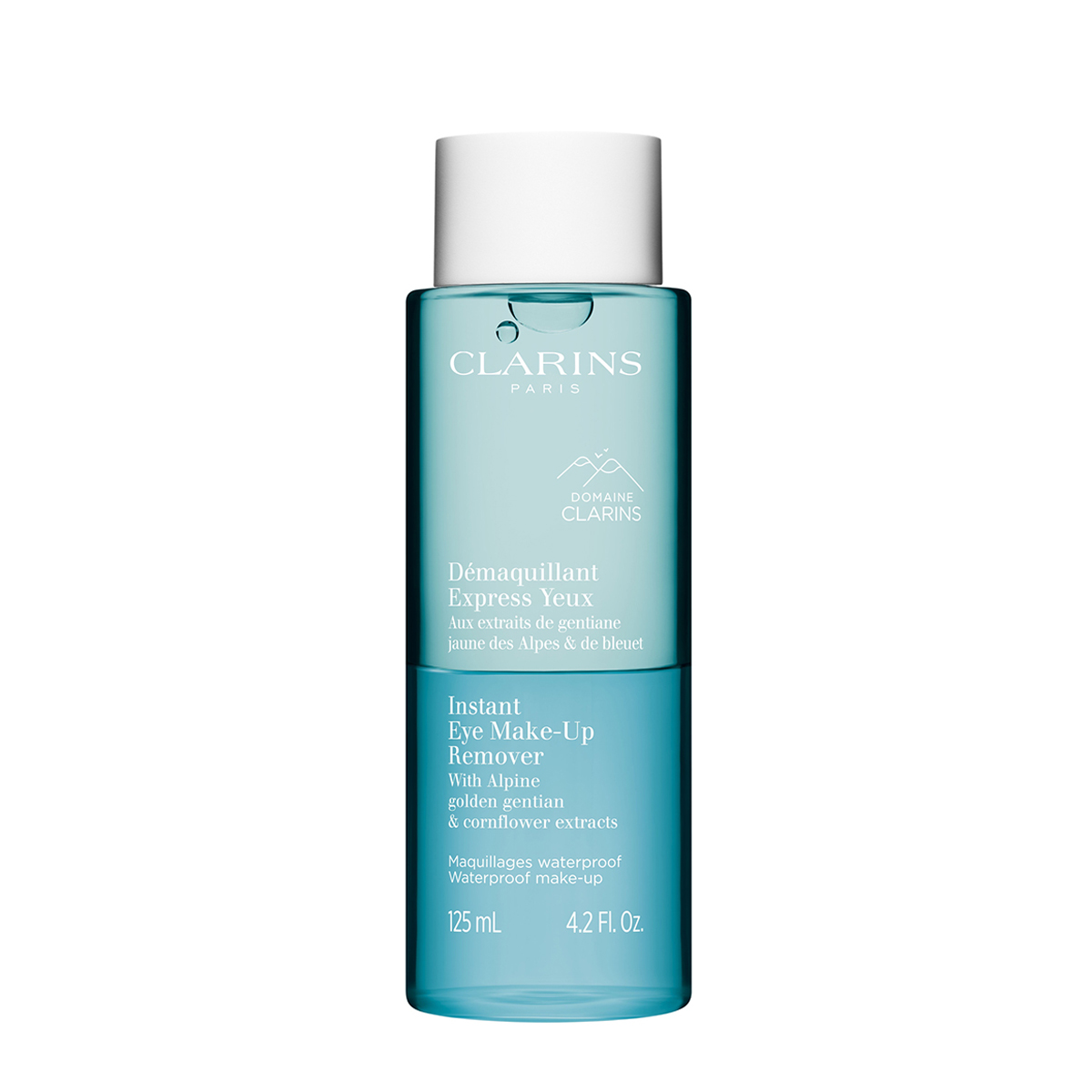 Clarins Instant Eye Make-Up Remover 125ml