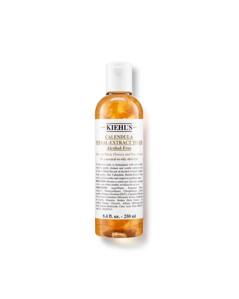 Kiehls Calendula Herbal Extract Alcohol Free Toner 250ml