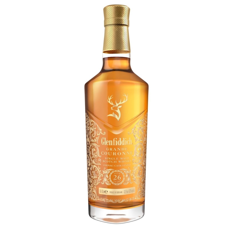 Glenfiddich Grande Couronne 26 Years Old 700ml
