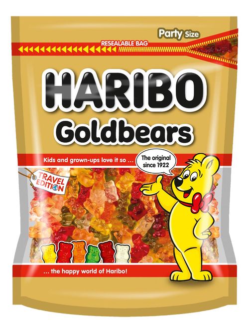 Haribo Goldbears Pouch 750g