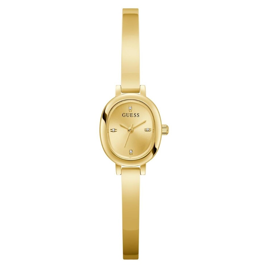 Guess Penelope Yellow Gold Dial 21mm GW0924L2 Yellow Gold