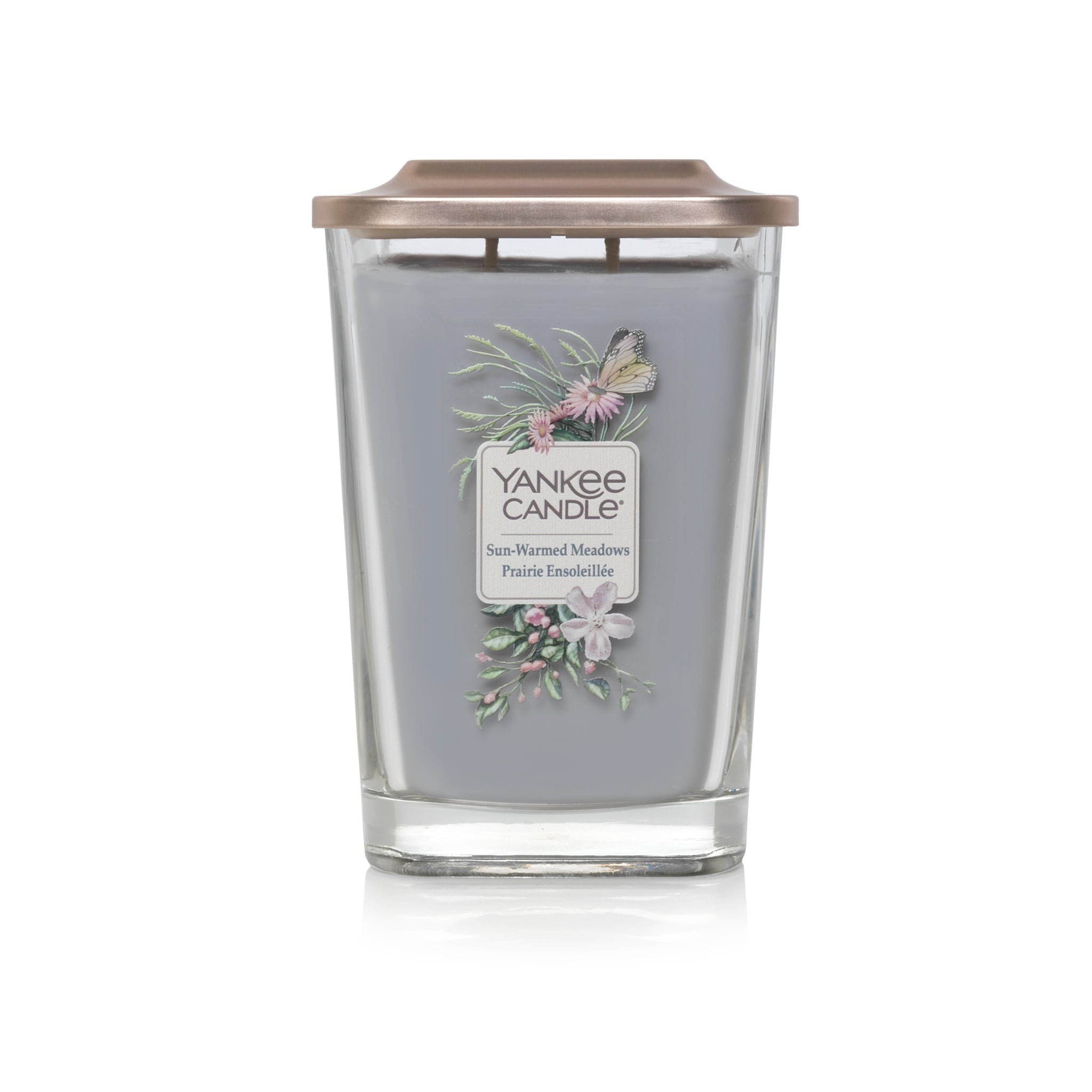 Yankee Candle Elevation Large Jar Sun-Warmed Meadows