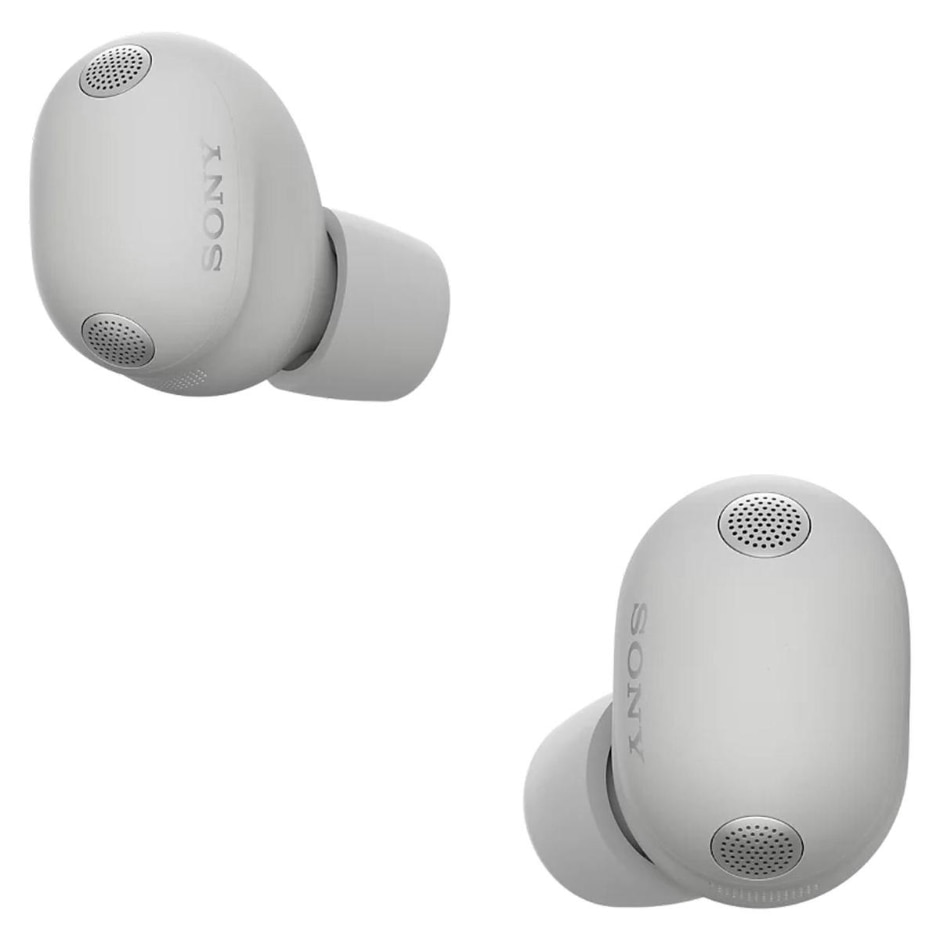 Sony Wireless Noise Cancelling Headphones WF1000XM6 Silver