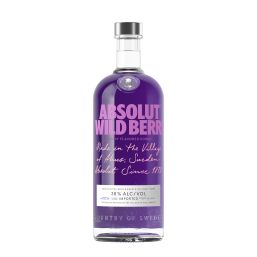 Wildberri Swedish Vodka 1l