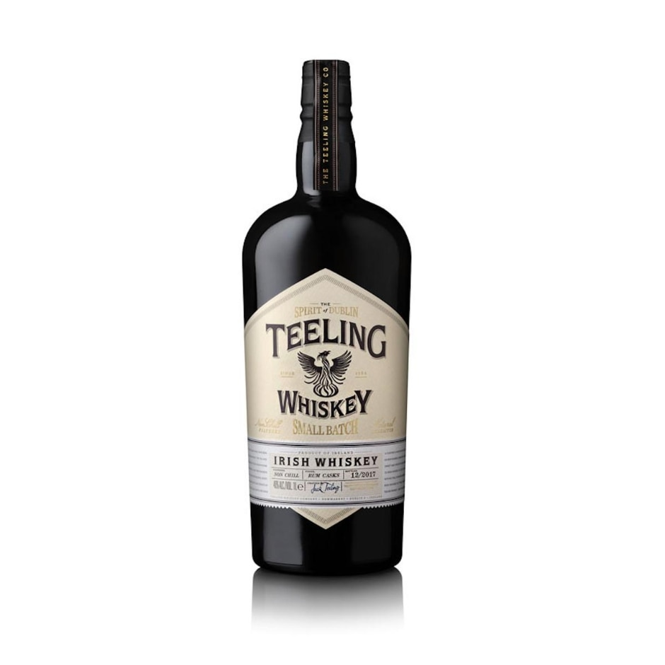 Teeling Small Batch Whiskey 1L