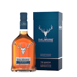 The Quintet Highland Single Malt Scotch Whisky 70cl