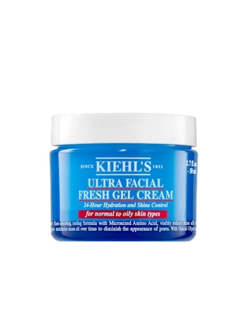 Ultra Facial Oil Free Gel Cream China 50ml