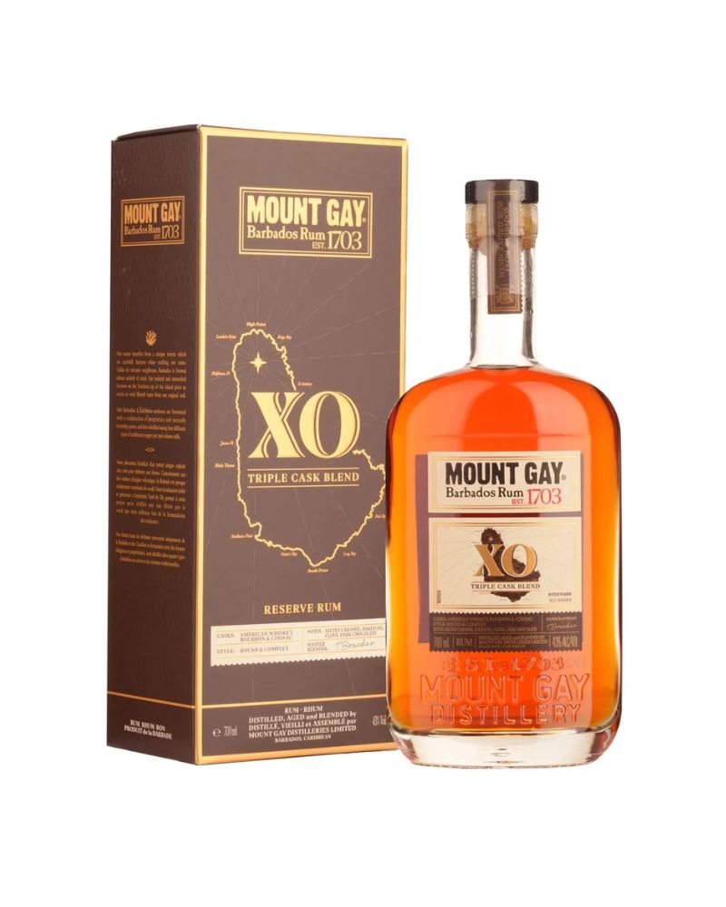 Mount Gay XO Rum 1L