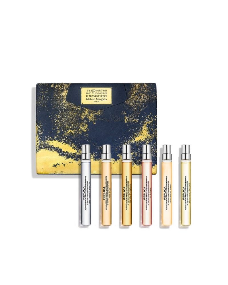 REPLICA 6x10ml Holiday Travel Spray Set (Limited Edition)